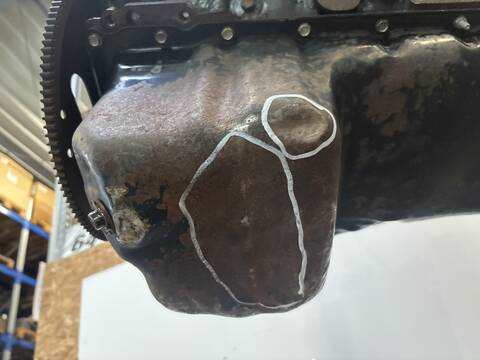 Foto 3ª: Motor Completo Dodge Ram 350 CV 257KW [EZH] (2015)