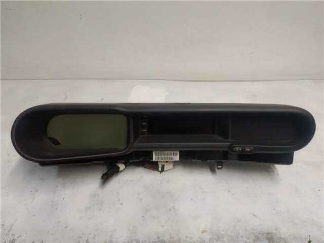 Cuadro de Instrumentos Citroen C3 1.6 HDI FAP (92 CV) PICASSO
