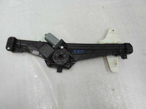 Elevalunas Eléctrico Trasero Izquierdo Peugeot 3008 2.0 BLUEHDI 180 177CV 130KW