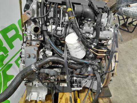 Foto 3ª: Motor Completo Iveco Daily 3.0 DIESEL 146CV 107KW CAJA CERRADA [D/ F1CE0481FA] (2007)