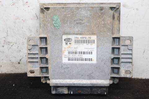 Centralita Motor ECU Peugeot 206 XR