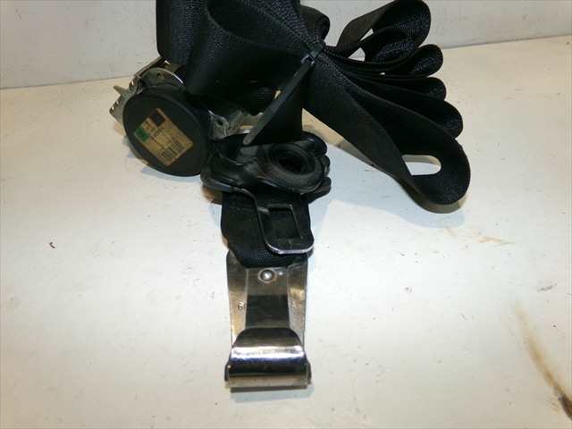 Foto 4ª: Cinturón Trasero Derecho Opel Zafira 1.9 CDTI MODELO B, 2005-2012 [Z19DT] (2006)