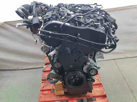 Foto 3ª: Motor Completo Audi A4 BASICO