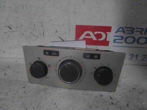 Mando Calefacción A. A. Opel Astra 1.7 CDTI BERLINA 100CV 74KW