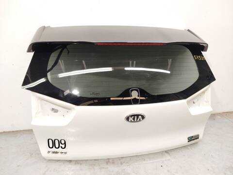 Portón Kia Niro E-NIRO 204CV 150KW