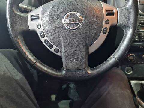 Foto 3ª: Volante Nissan Qashqai ACENTA 150CV 110KW [M9R] (2007)