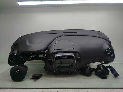 Kit Airbag Renault Captur 0.9 TCE 90 90CV 66KW