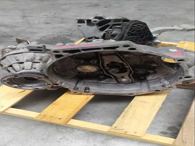 Foto 2ª: Caja Cambios Volkswagen Caddy 1.6 HDI [CAY] (2008)