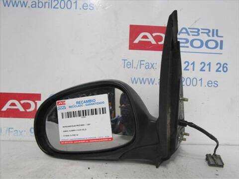 Retrovisor Izquierdo Nissan Almera 2.2 DI 110CV 81KW
