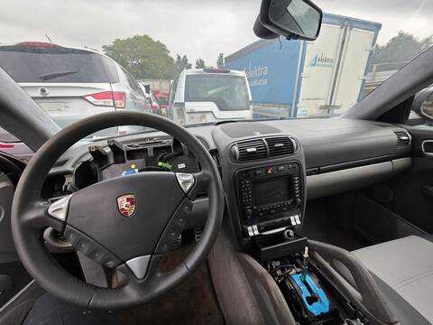 Kit Airbag Porsche Cayenne TURBO 500CV 368KW
