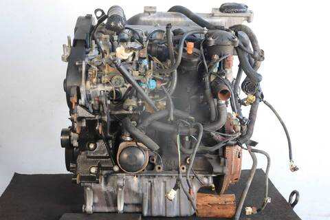 Motor Completo Citroen Xsara 1.9TD LX 90CV 66KW