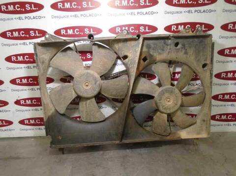 Electroventilador Suzuki Grand Vitara 1.9 DDIS TD 129CV 95KW