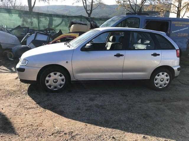 Aleta Delantera Izquierda Seat Ibiza 1.9 TDI