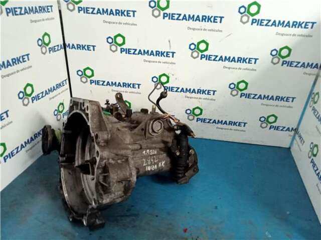 Caja Cambios Seat Ibiza 1.9 SELECT [1.9 LTR. - 50 KW SDI]