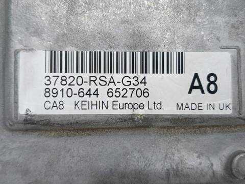 Foto 3ª: Centralita Motor ECU Honda Civic 1.8 COMFORT 140CV [R18A2] (2005)