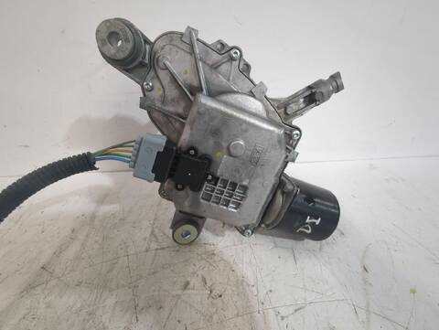 Foto 1ª: Motor Limpia Delantero Citroen C4 1.6 HDI AUT. 109CV [9HY (DV6TED4) 9HZ (DV6TED4)] (2006)