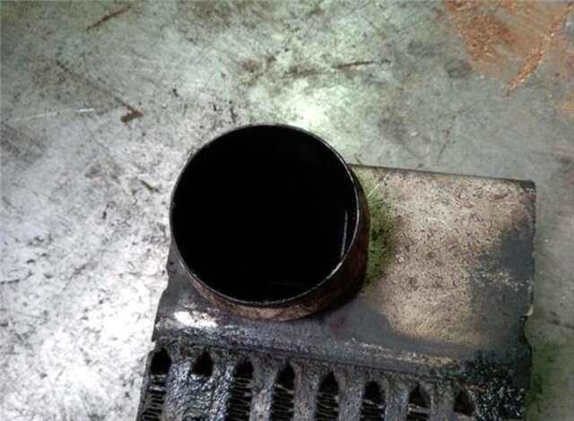 Foto 3ª: Intercooler Land Rover Range 3.0 TD6 HSE [3.0 LTR. - 130 KW TD6] [306D1]