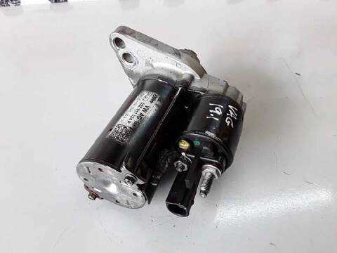Foto 3ª: Motor de Arranque Volkswagen Scirocco 1.4 TSI 90 KW 122CV (2009)