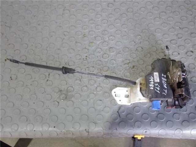 Cerradura Puerta Trasera Izquierda Seat Ibiza 1.2 COOL [1.2 LTR. - 47 KW]