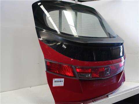 Foto 2ª: Portón Honda Civic 1.8 HATCHBACK 140CV 103KW [R18A2] (2006)