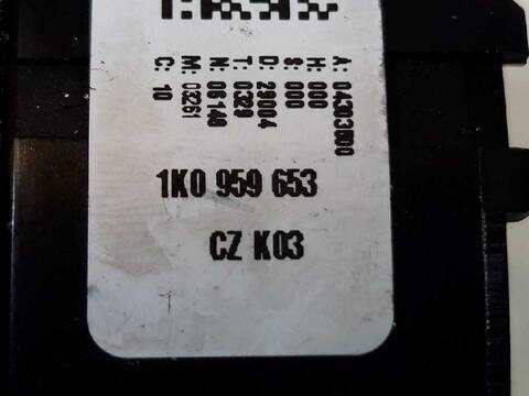 Foto 3ª: Anillo Airbag Seat Toledo 1.9 TDI 105CV 77KW [BJB] (2005)