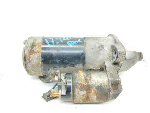 Foto 2ª: Motor de Arranque Hyundai Matrix 1.5 CRDI GLS 82CV 60KW [3EA] (2003)