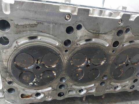 Foto 2ª: Culata Mercedes Vito 114-116 CDI 119 CDI-BT EXTRALANG 447.705) [651950]