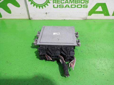 Foto 3ª: Centralita Motor ECU Renault Scenic XMOD BOSE 132CV [H5F 404  H5F 408] (2009)