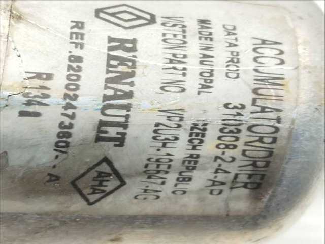 Foto 2ª: Tubos Aire Acondicionado Renault Megane AUTHENTIQUE BERLINA 106CV 78KW II BERLINA 5P [K9K P7] (2008)