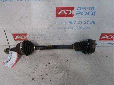 Transmision Delantera Izquierda Volkswagen Golf 1.4 16V BERLINA 75CV 55KW