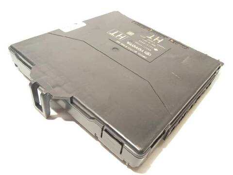 Centralita Motor ECU Toyota Rav4 218CV 160KW