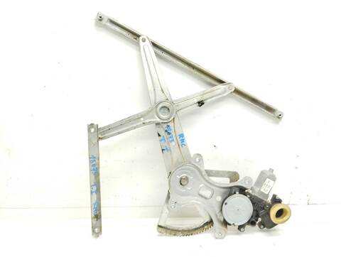 Elevalunas Manual Trasero Izquierdo Toyota Corolla 2 2 D-4D SPORT 177CV 130KW