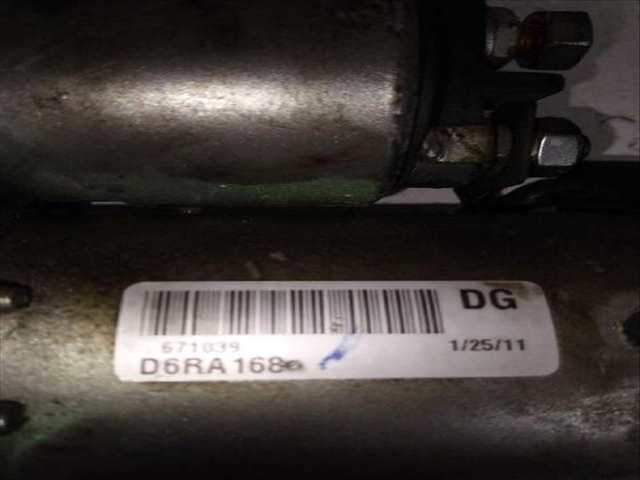 Motor de Arranque Mercedes Clase C 160 CLK 230 KOMPRESSOR 208.347) 193CV