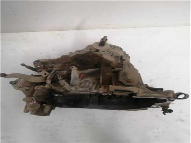 Foto 2ª: Caja Cambios Peugeot 306 1.9 D 69CV [WJZ (DW8)]
