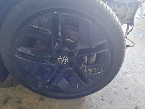 LLanta Chapa Volkswagen Passat R-LINE 4 MOTION 193CV