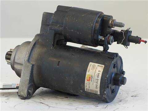 Foto 2ª: Motor de Arranque Audi A3 1.8 AMBIENTE 125CV 92KW [AGN] (1999)