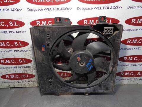 Electroventilador Citroen C Elysee 1.6 BLUE-HDI FAP 99CV 73KW