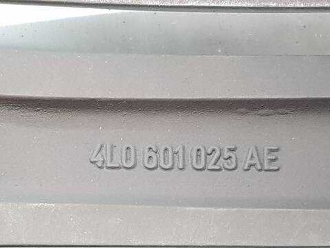 Foto 2ª: LLanta Aleacion Audi Q7 4.2 TDI V8 AMBIENTE QUATTRO (2007)