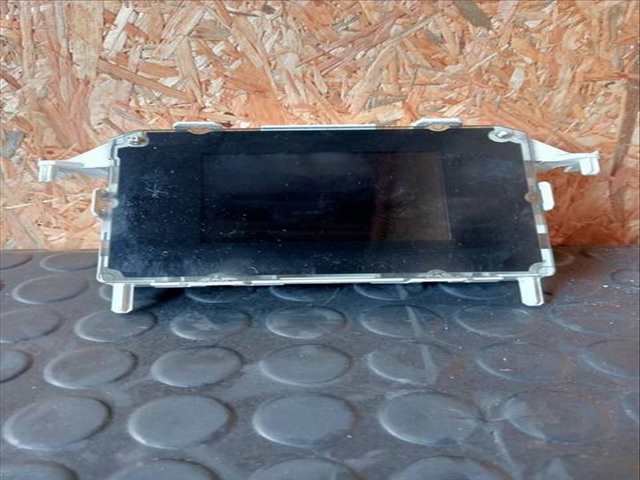 Pantalla Multifuncion Ford Fiesta TREND 1 TDCI CAT 75CV