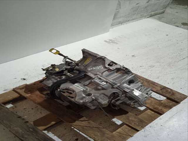 Foto 3ª: Caja Cambios Automatica Volvo S40 2.0 TURBO CAT BERLINA 160CV 118KW AUT. [B 4204 T] (1998)