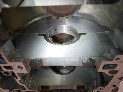 Foto 3ª: Bloque Motor Bmw Serie M2 M2 3.0 GASOLINA 411-500CV [S55B30A]
