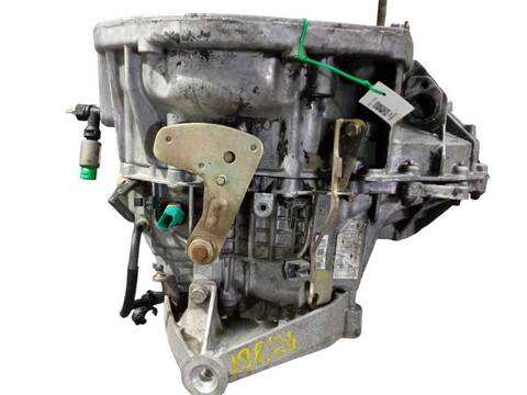 Foto 2ª: Caja Cambios Renault Laguna 1.9 DCI (2001)