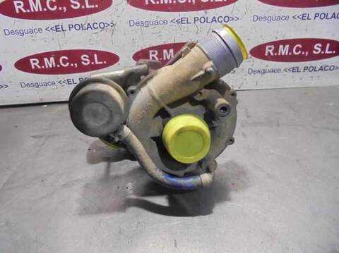 Foto 2ª: Turbocompresor Citroen Xsara 2.0 HDI SATISFACTION PICASSO 90CV 66KW [RHY] (2004)