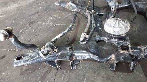 Foto 2ª: Puente Delantero Mercedes Vito 2.1 CDI CAT 109CV 80KW CAJA CERRADA [646982] (2004)