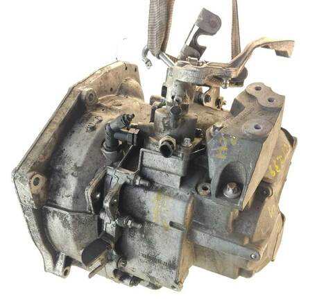 Foto 3ª: Caja Cambios Opel Vectra 1.9 CDTI F68) (2002)