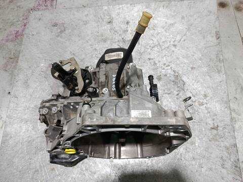 Foto 2ª: Caja Cambios Renault Captur 0.9 TCE 90 90CV 66KW [H4B400] (2013)