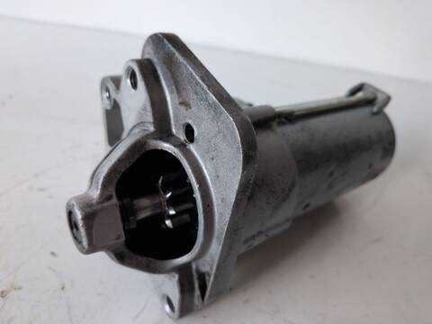 Foto 2ª: Motor de Arranque Dacia Sandero PODIUM 1.5 DCI DIESEL CAT 68CV (2008)