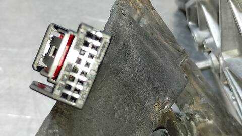 Foto 4ª: Retrovisor Izquierdo Volkswagen Golf GT SPORT BERLINA 170CV 125KW [BLG] (2008)