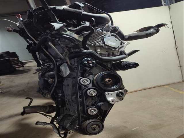 Motor Completo Mercedes Clase A 140 VERSION INDEFINIDA