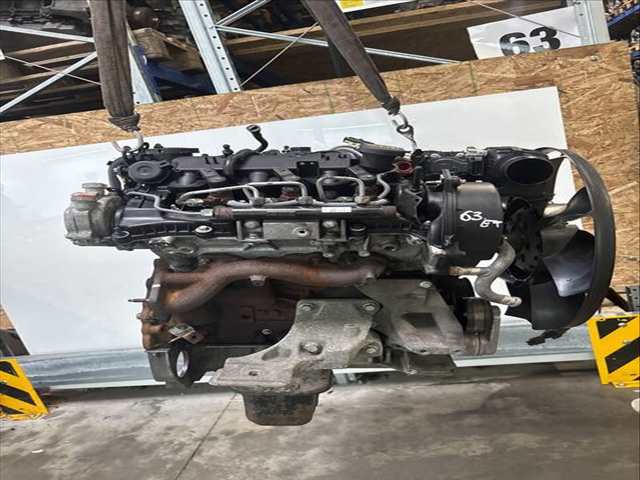 Foto 3ª: Motor Completo Land Rover Discovery TDV6 190 CV 140KW [276DT]